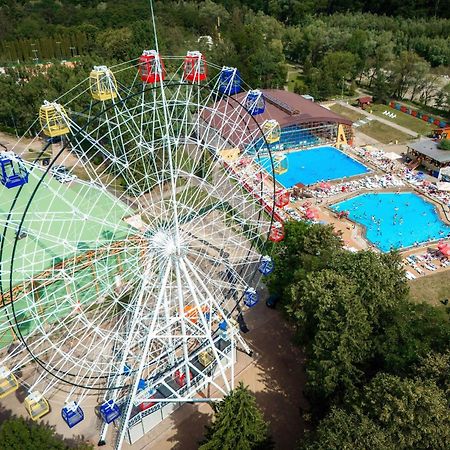 Luxury Bucovina Lägenhet Gura Humorului Exteriör bild