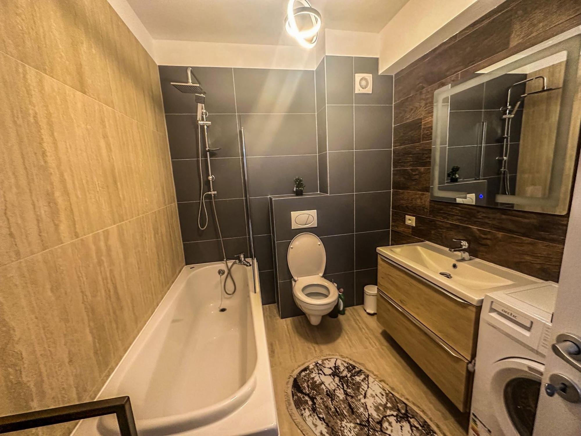 Luxury Bucovina Lägenhet Gura Humorului Exteriör bild