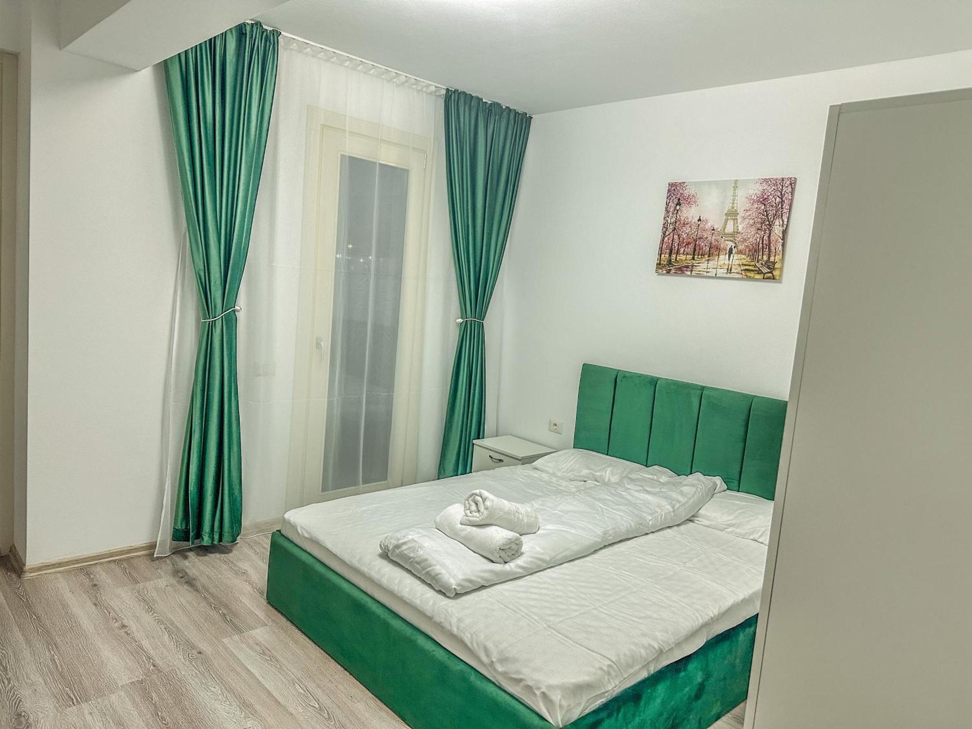 Luxury Bucovina Lägenhet Gura Humorului Exteriör bild