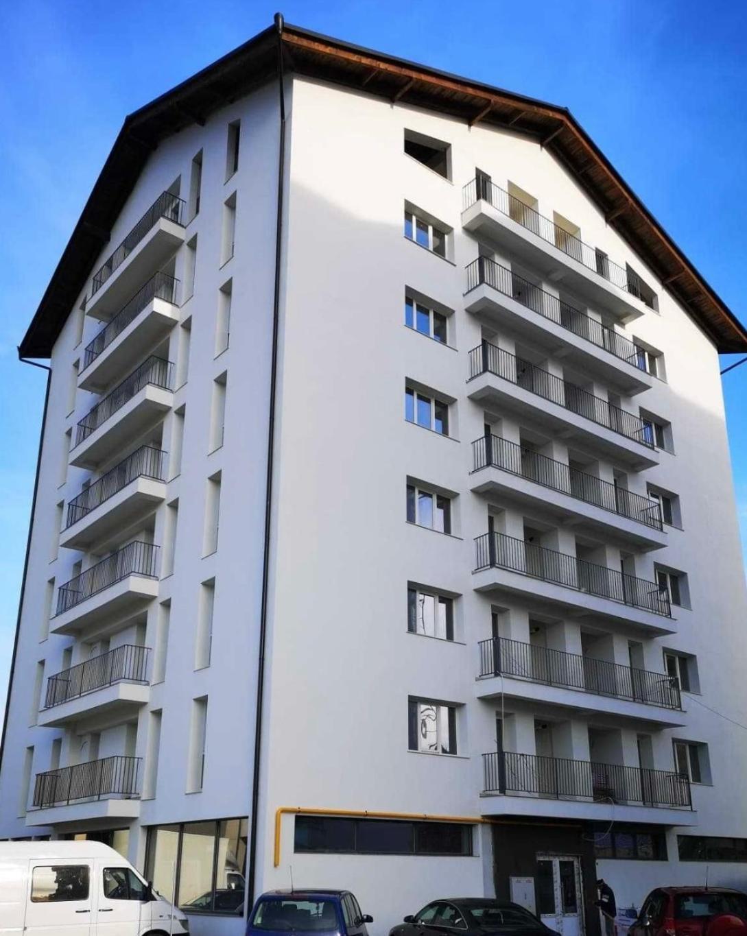 Luxury Bucovina Lägenhet Gura Humorului Exteriör bild