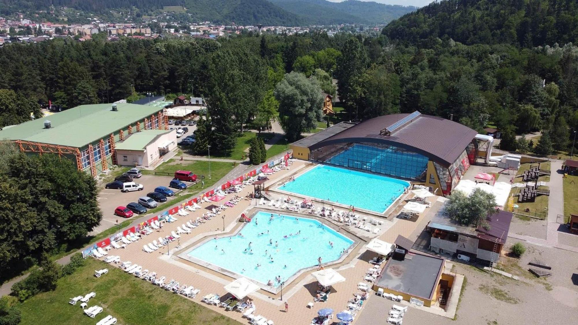 Luxury Bucovina Lägenhet Gura Humorului Exteriör bild
